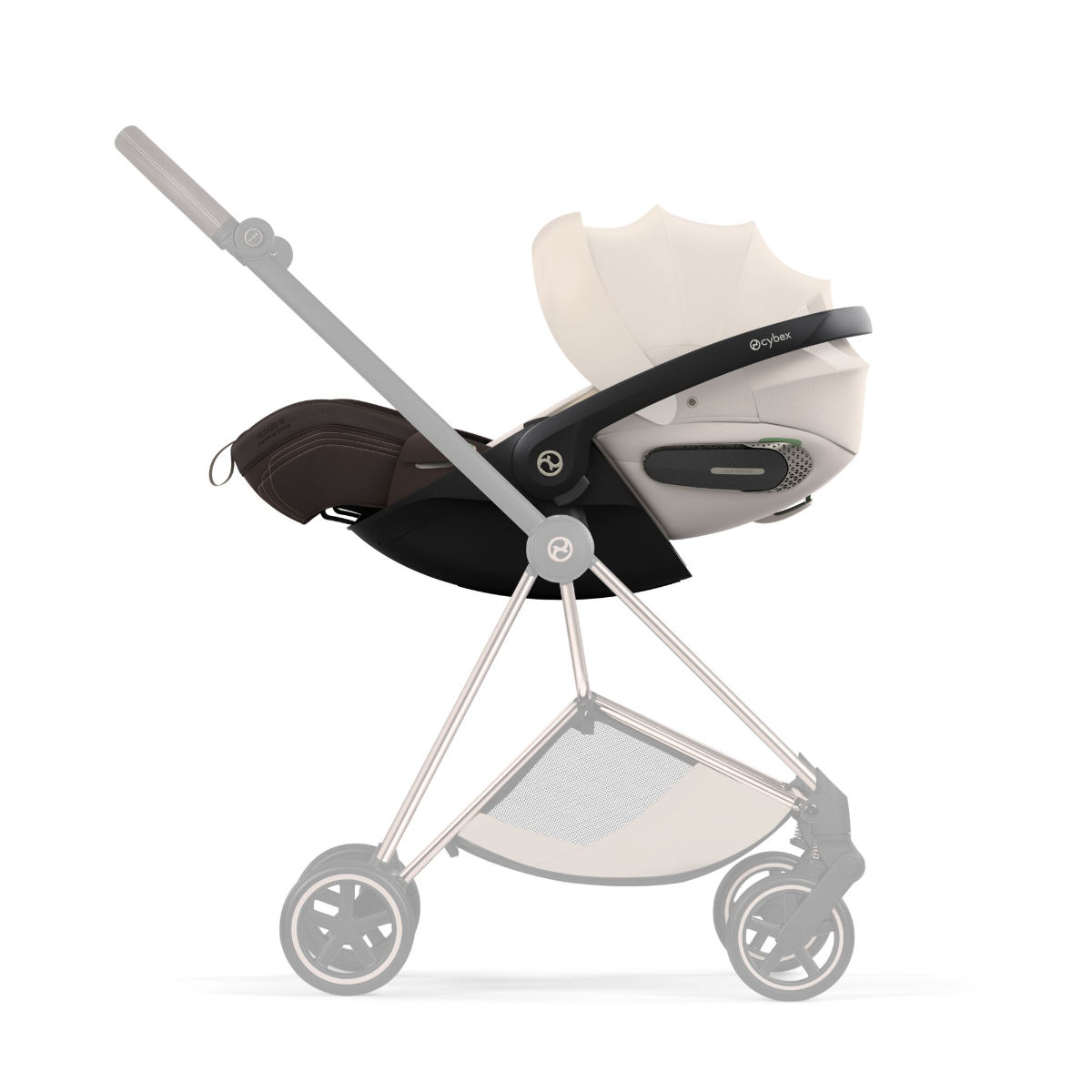 Cybex Cloud S i-Size Babyschale (40–87 cm)