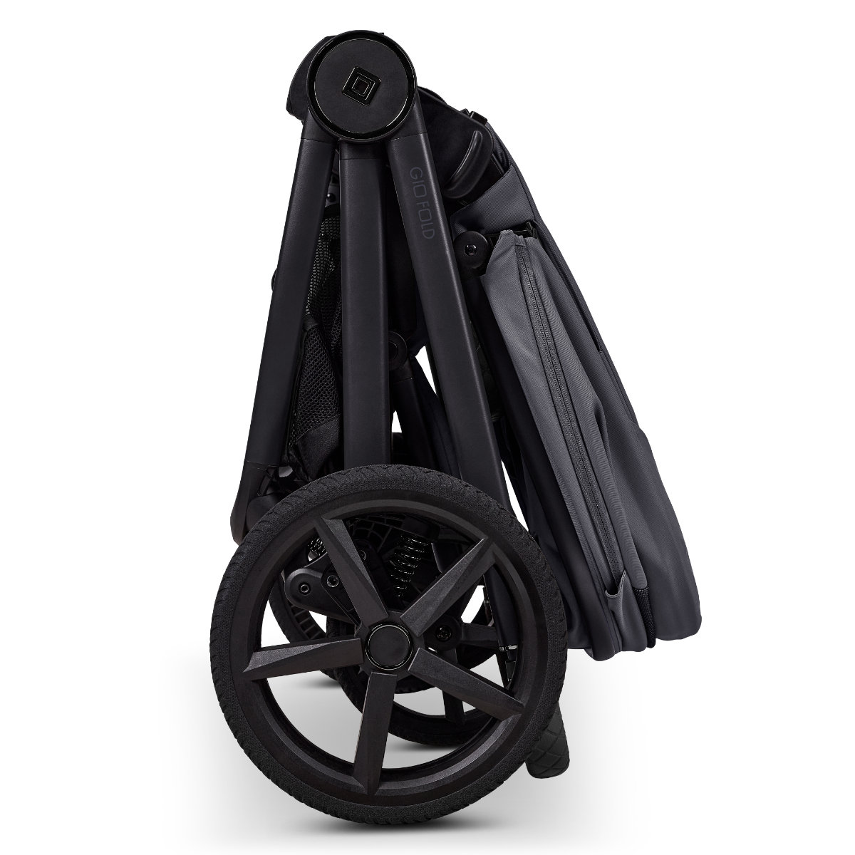 Moon Gio Fold Kinderwagen Set 3 in 1 inkl. Cybex Cloud T i-Size Babyschale