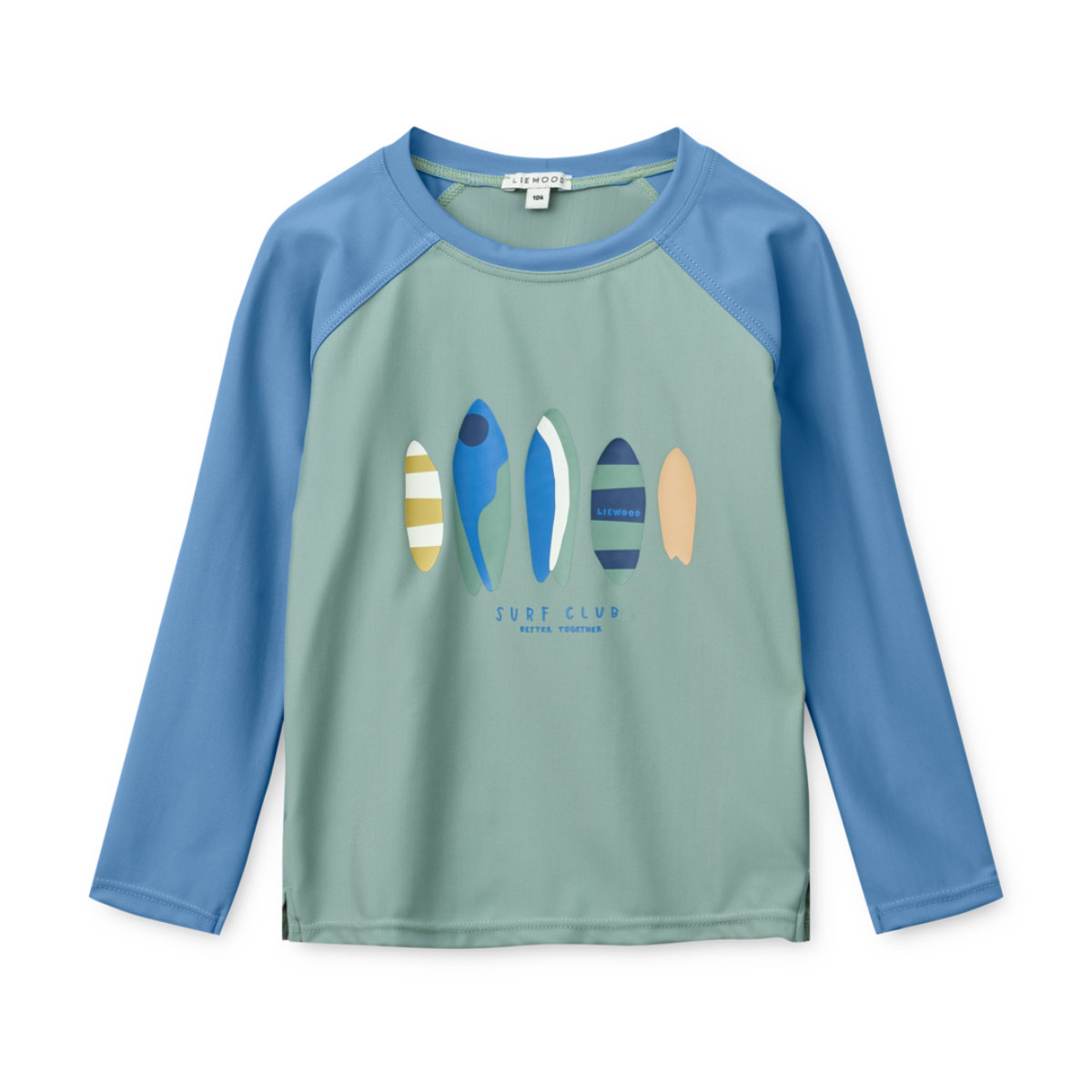 Liewood Noah Badeshirt, langarm