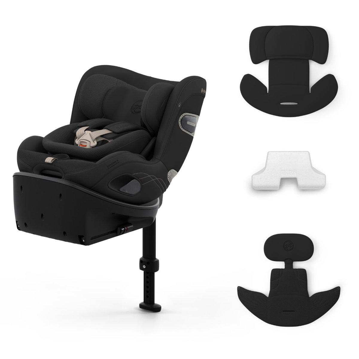 Cybex Sirona S / Si Neugeboreneneinlage für Kindersitz (40–60 cm)