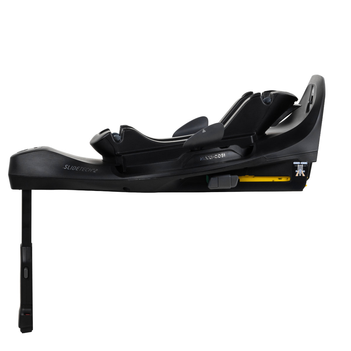 Joolz x Maxi-Cosi FamilyFix Slide Pro ISOFIX Basisstation