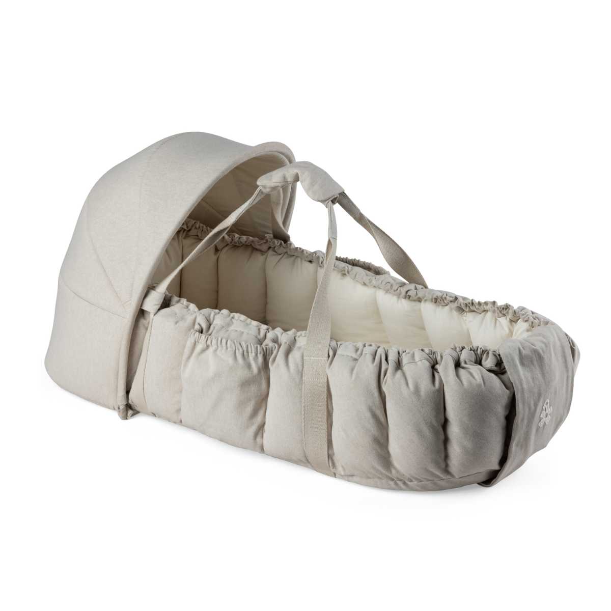 Sebra 3 in 1 Baby Nest mit Verdeck