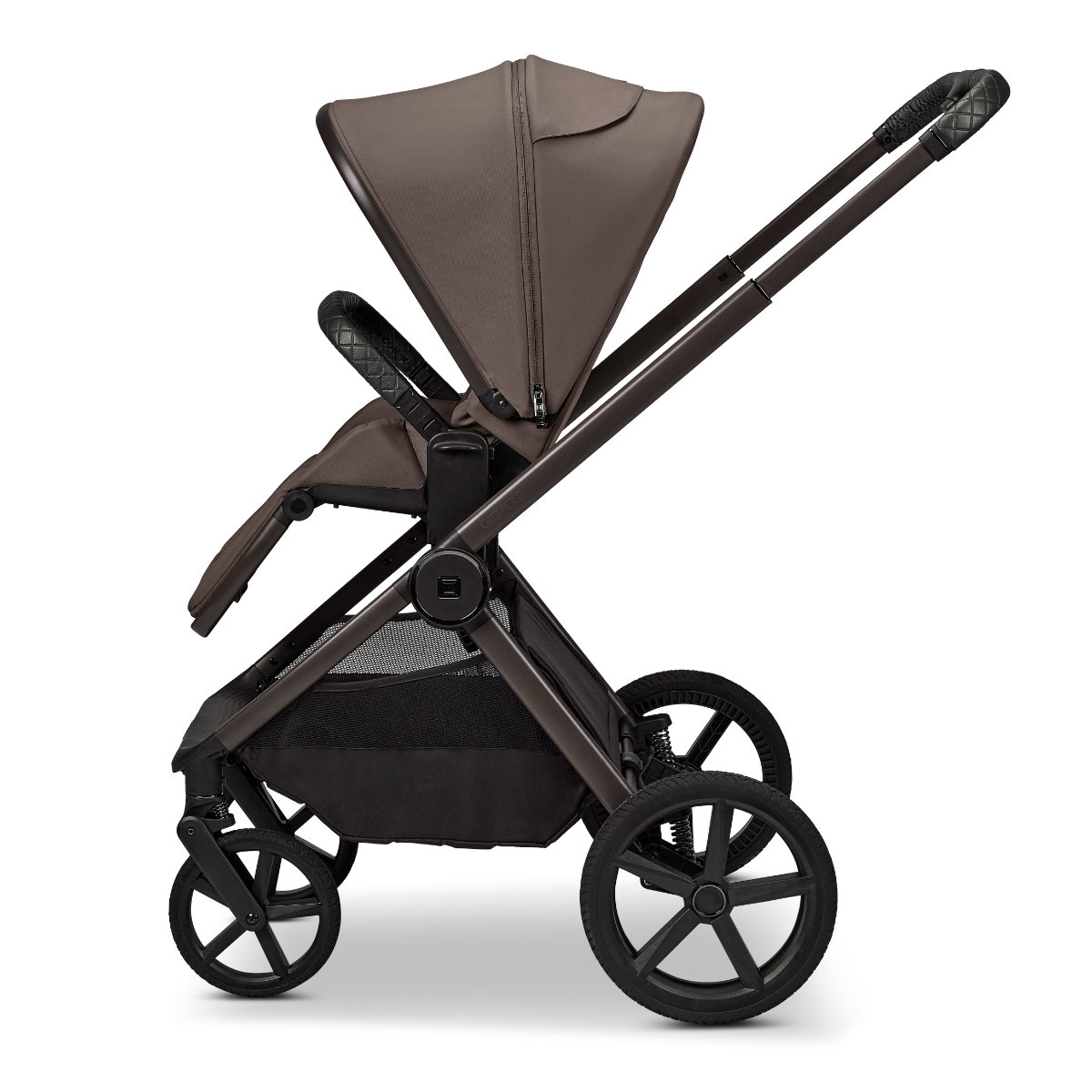 Moon Gio Fold Kinderwagen Essential Set inkl. Zubehör