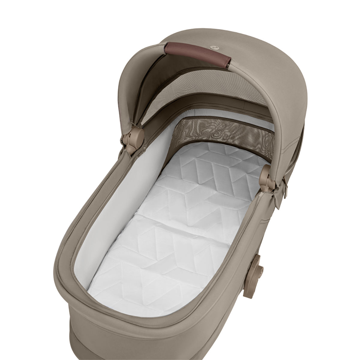 Maxi Cosi Oxford+ Kombikinderwagen mit Babywanne – Neue Generation 2027