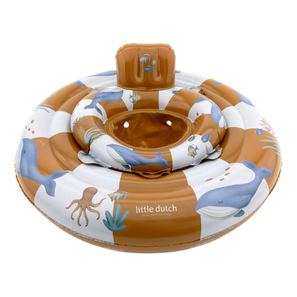 Little Dutch Babyschwimmring mit Sitz