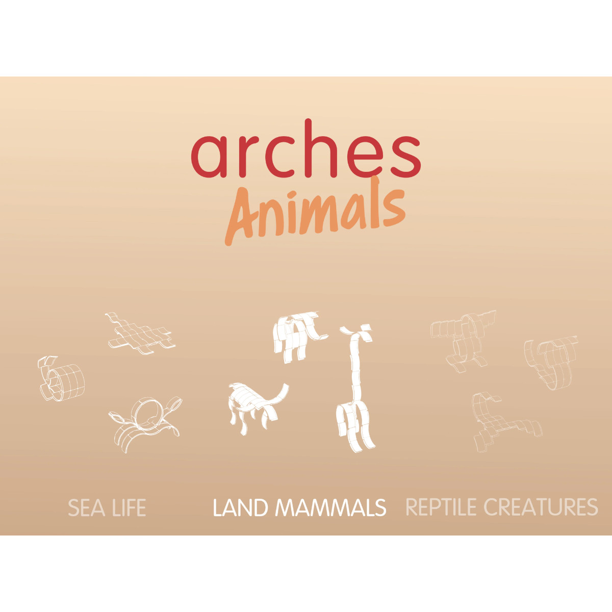 Waytoplay arches Animals