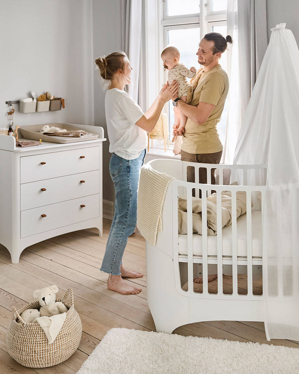 Leander Classic Babybett 70 x 120 cm