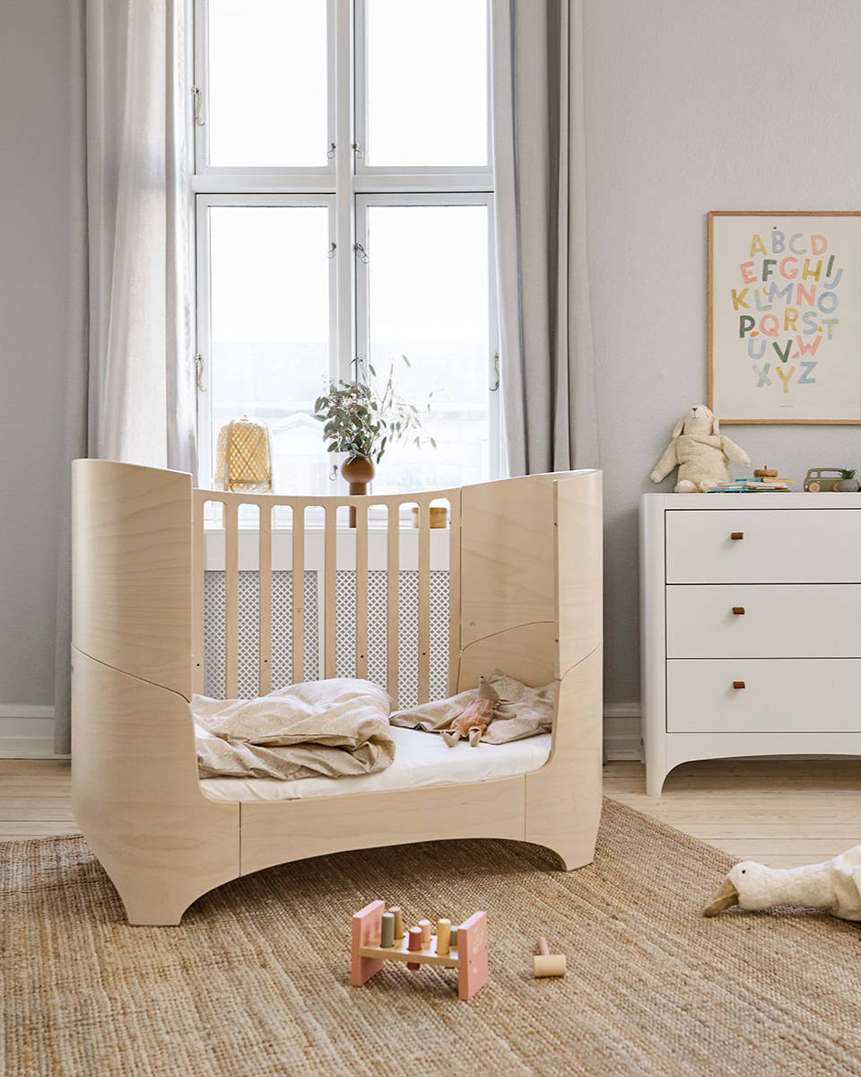 Leander Classic Babybett 70 x 120 cm