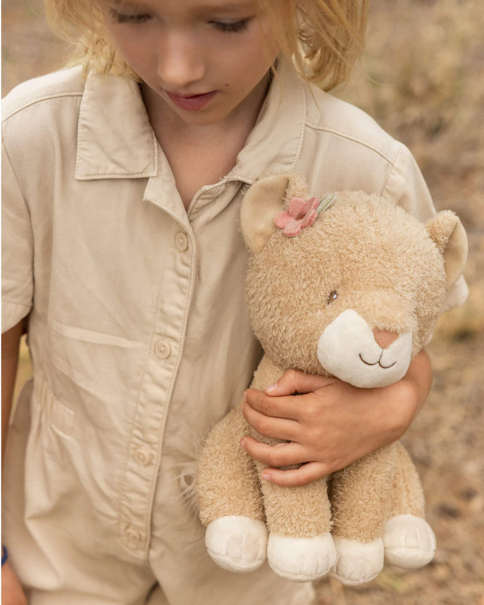 Little Dutch Kuscheltier, Safari Friends Kollektion