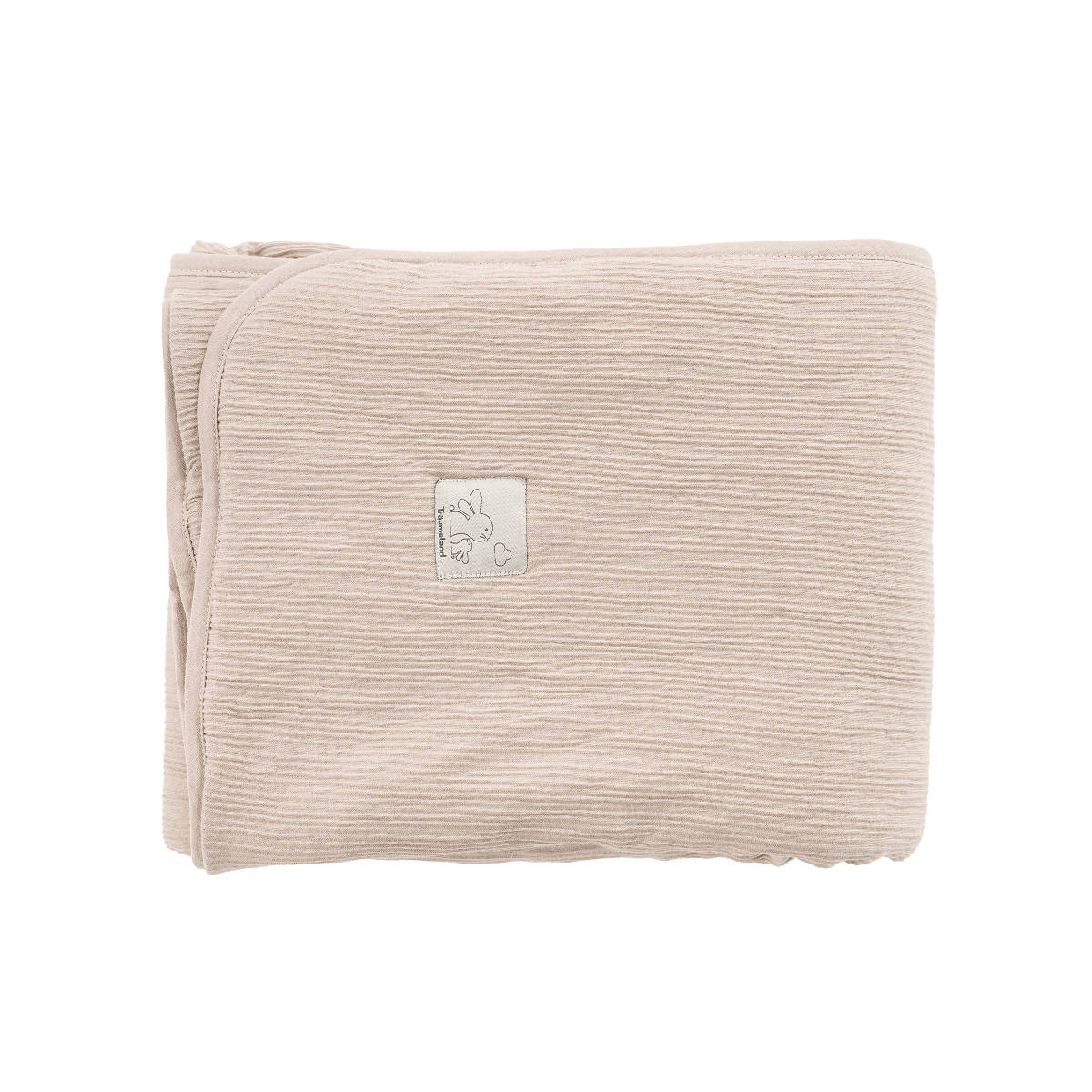 Träumeland Signature Kuscheldecke aus Baumwolle, 100x75 cm