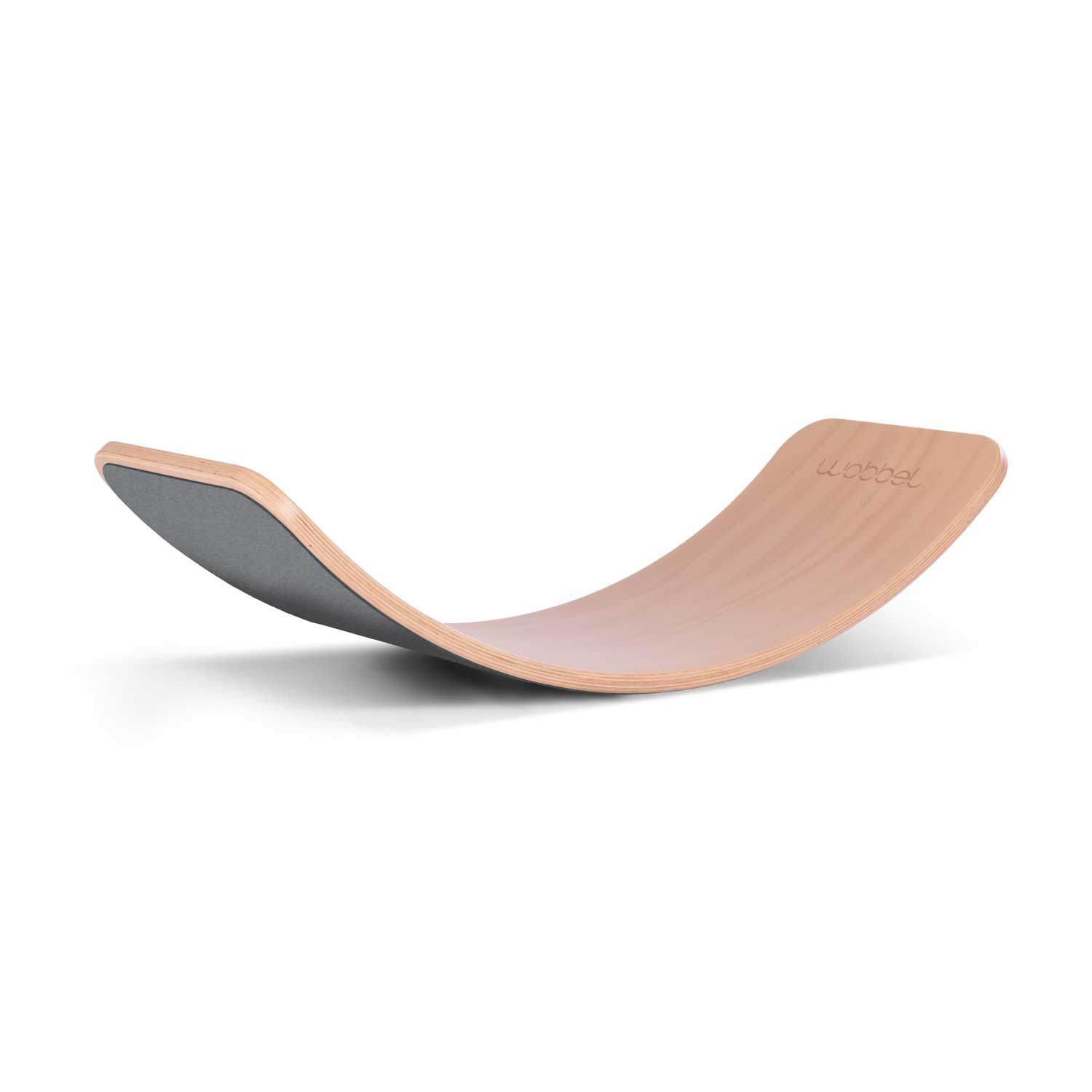 Wobbel Original Transparent Balance-Board