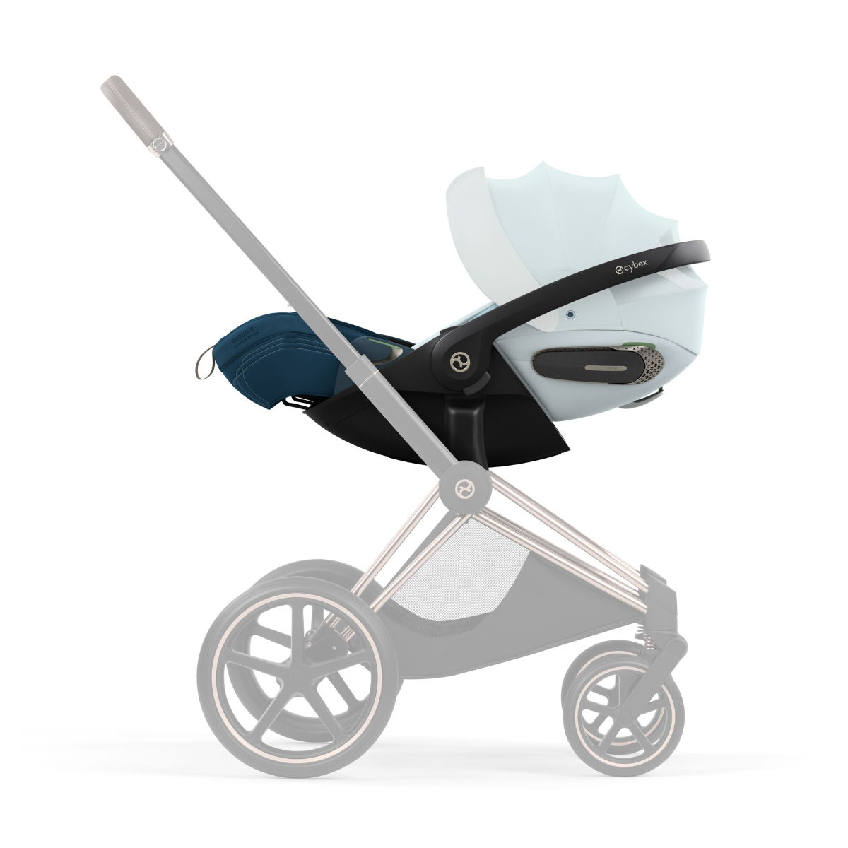 Cybex Cloud S i-Size Babyschale (40–87 cm)