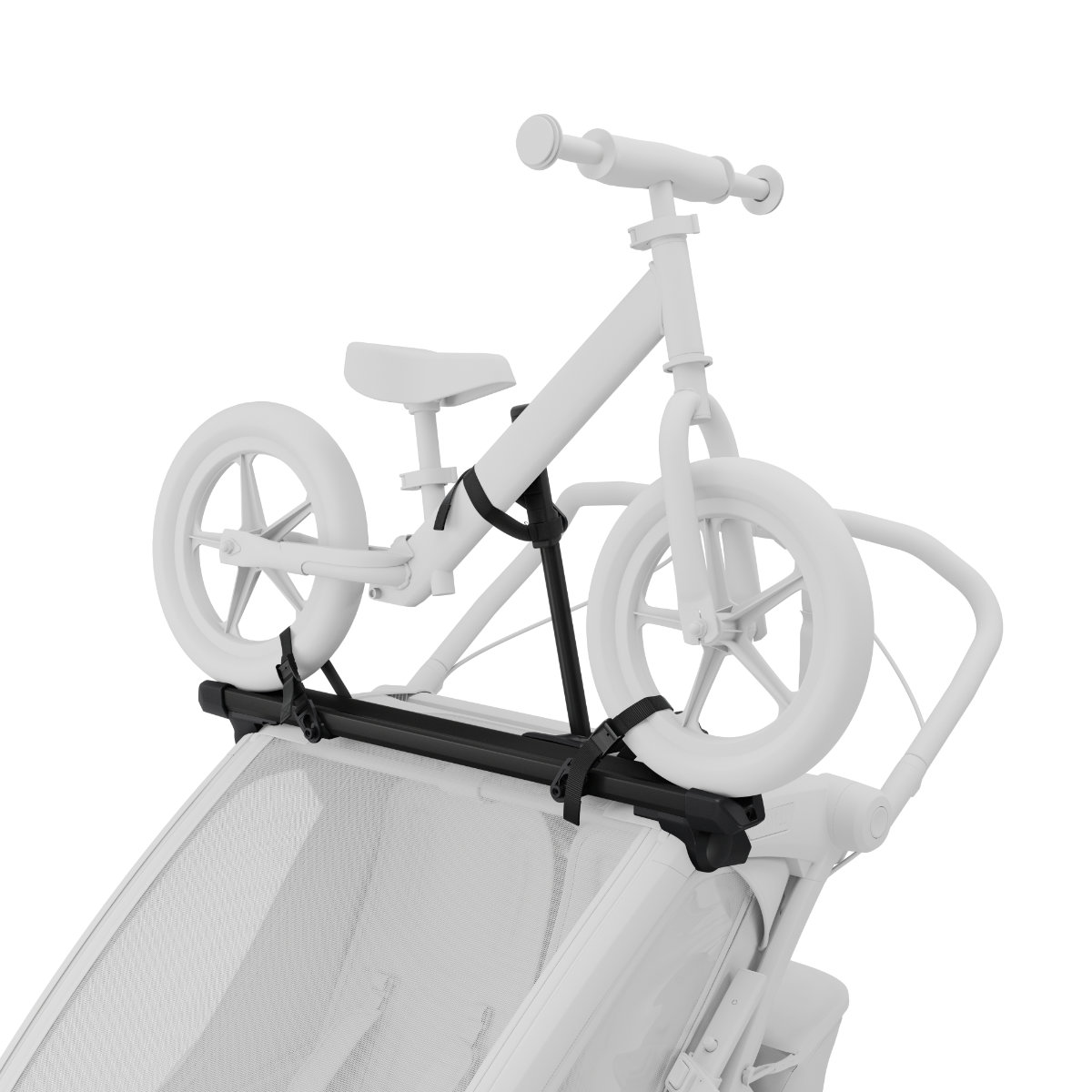 Thule Chariot 2 Fahrradhalter für 12 Zoll Laufrad