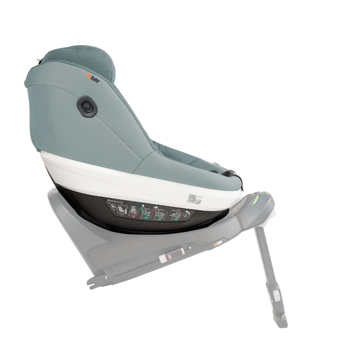 BeSafe Beyond 360 Kindersitz (6M-6J)