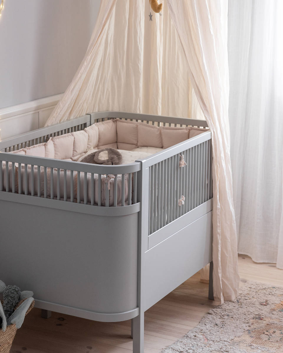 Sebra Babyzimmer L-Set