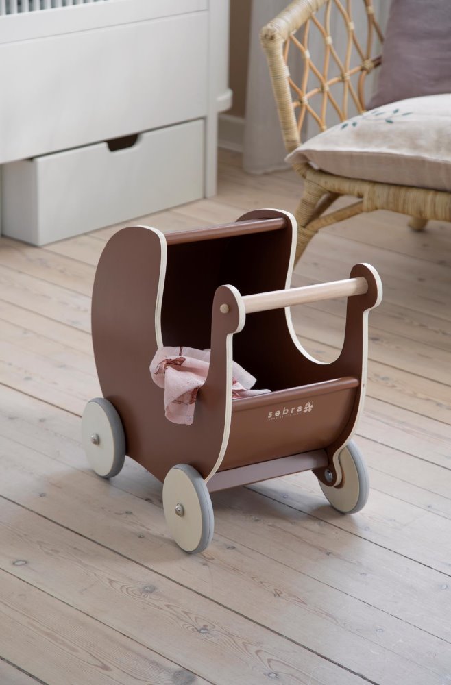 Sebra Puppenwagen