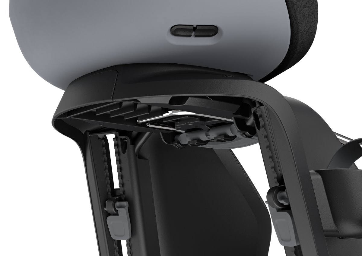 Thule Yepp Nexxt 2 Maxi Frame Mount Kinderfahrradsitz