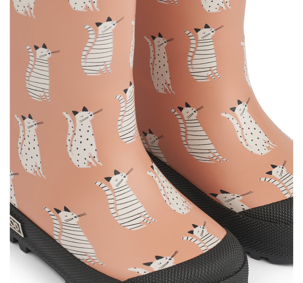 Liewood Mason Thermo Kinder Gummistiefel