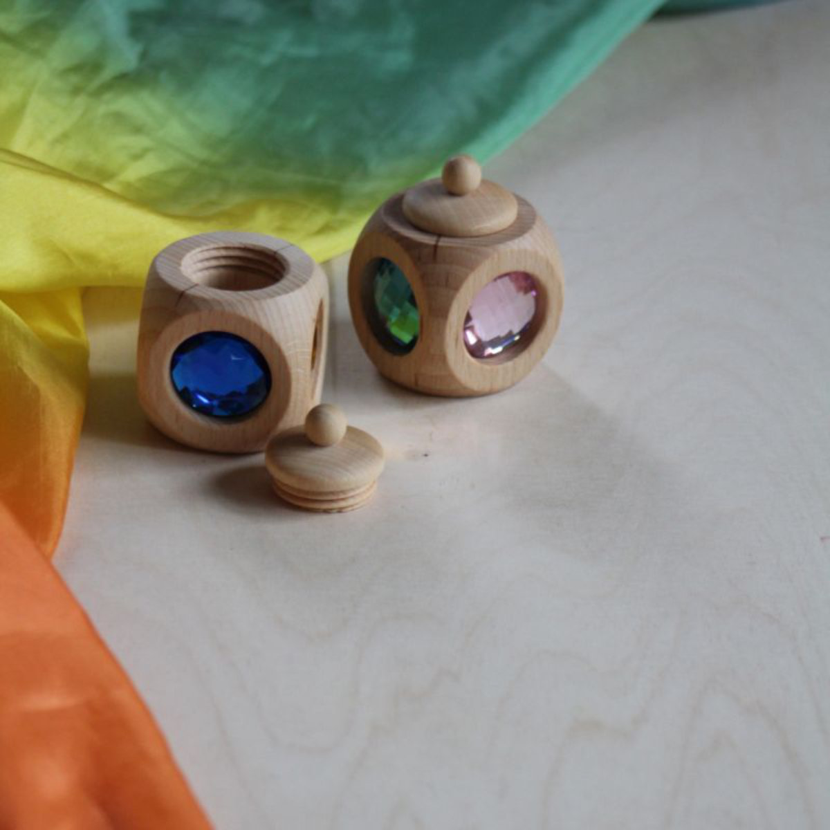 Bauspiel Zahndose