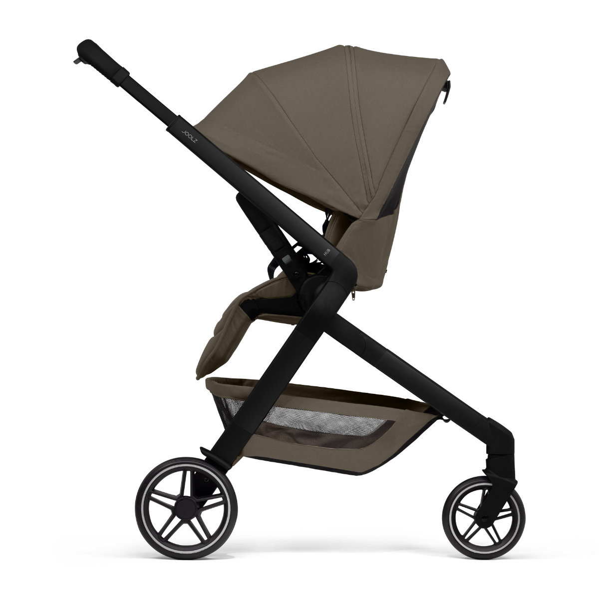 Joolz Hub2 Kinderwagen Set 3 in 1 inkl. Cybex Cloud T i-Size Babyschale