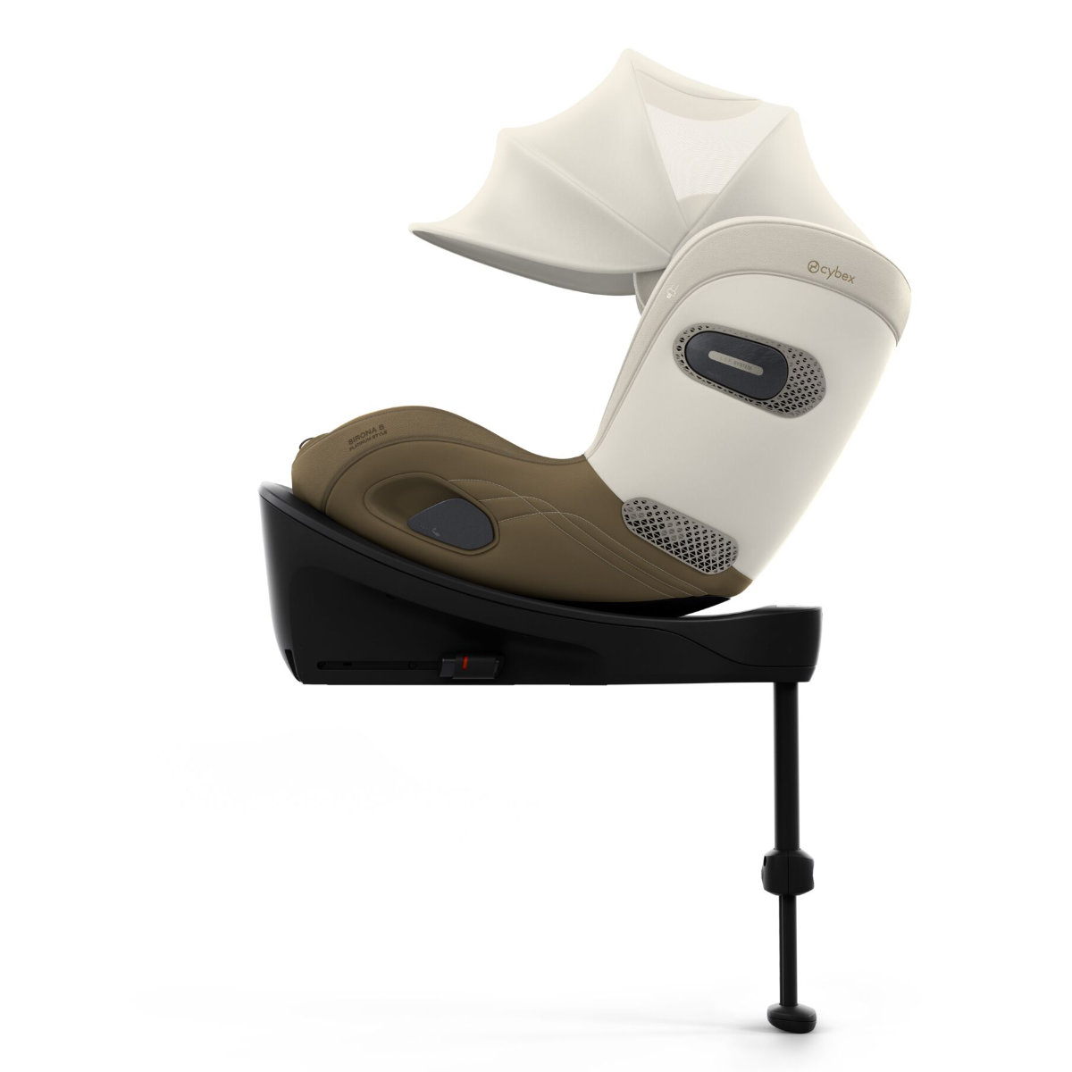 Cybex Sirona Si i-Size Kindersitz (3 Monate–4,5 Jahre) mit integrierter Basisstation