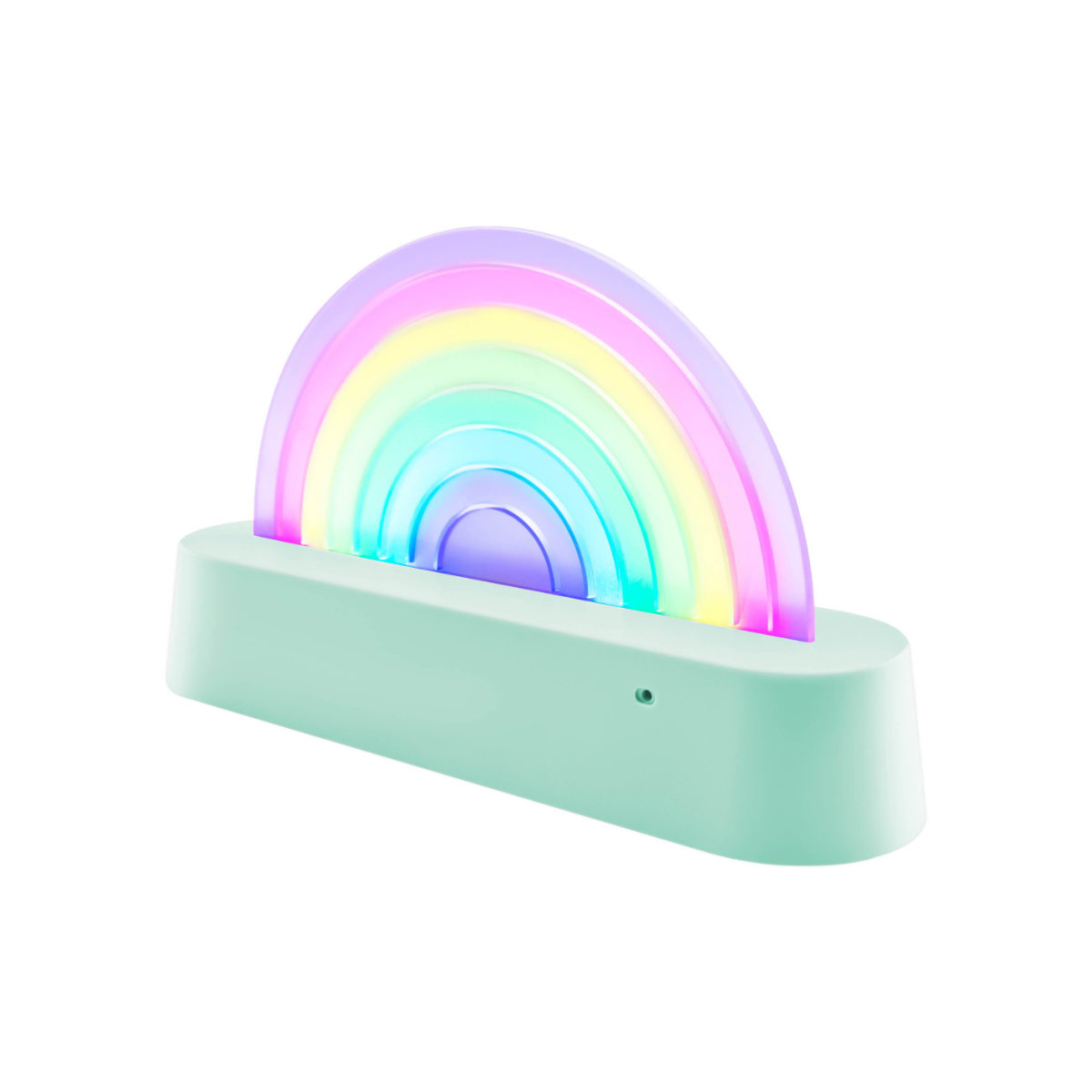 Lalarma Tanzende Regenbogen-Lampe