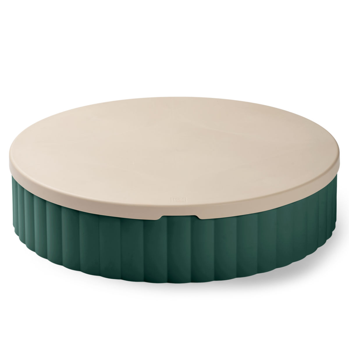 Liewood Saul Sandkasten mit Deckel 80 cm
