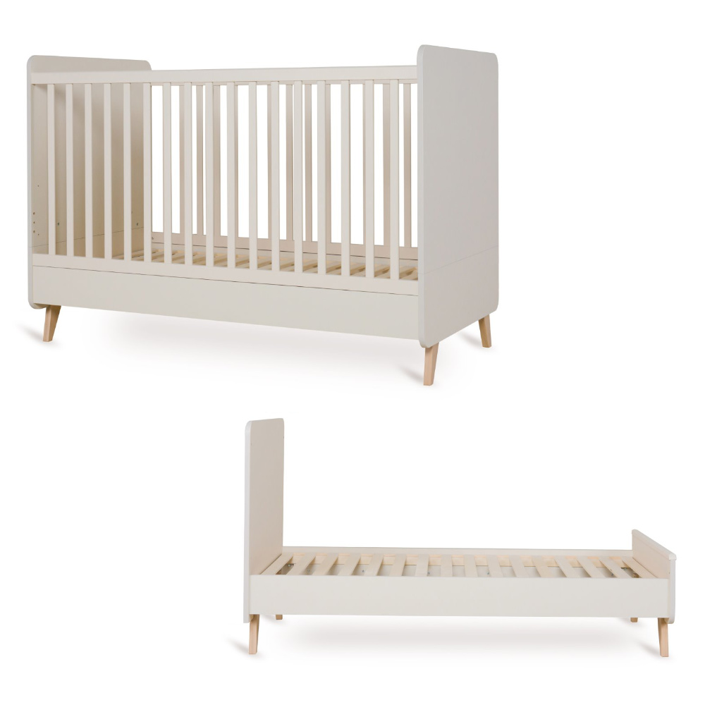 Quax Loft Babybett
