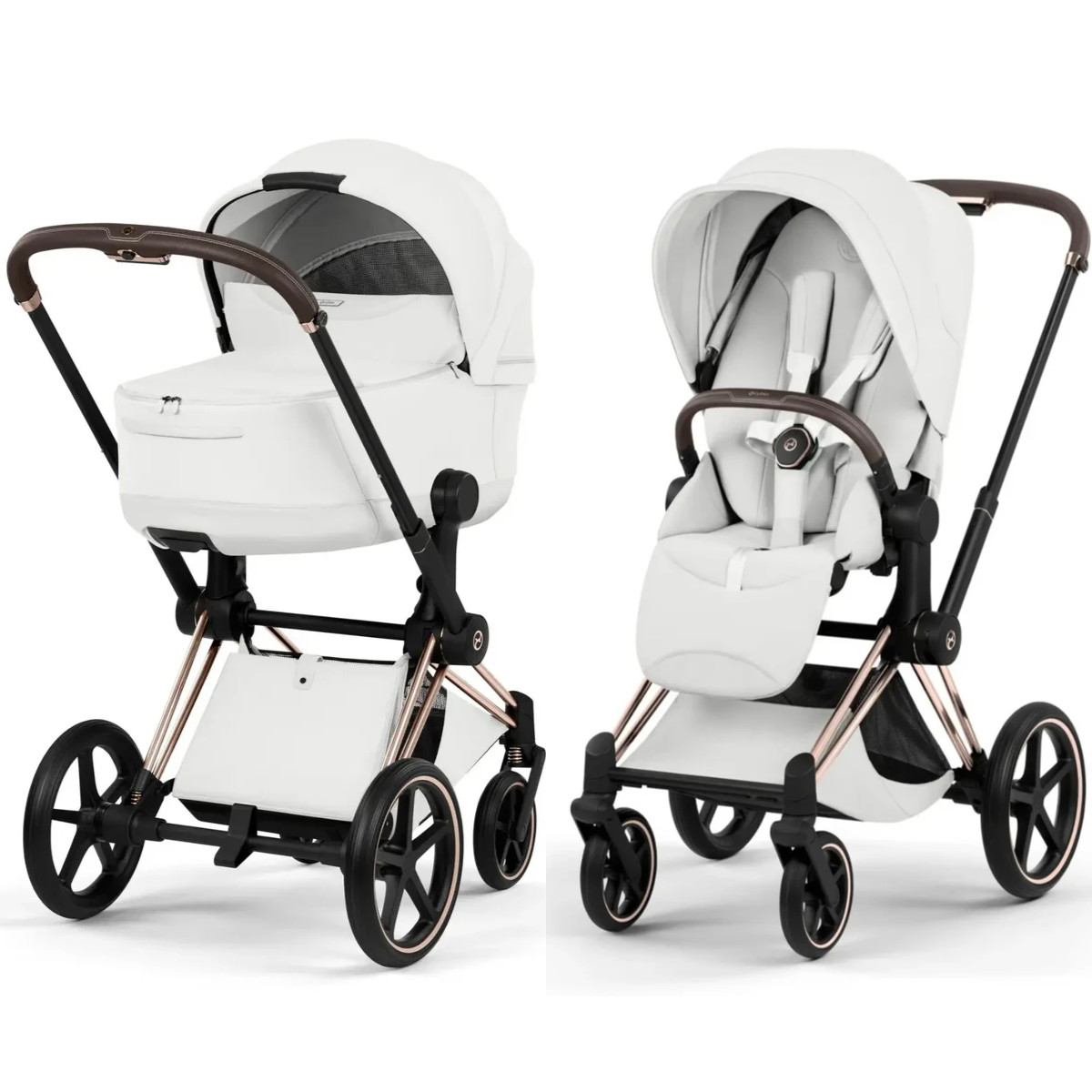 Cybex Priam 5 Style Kombikinderwagen