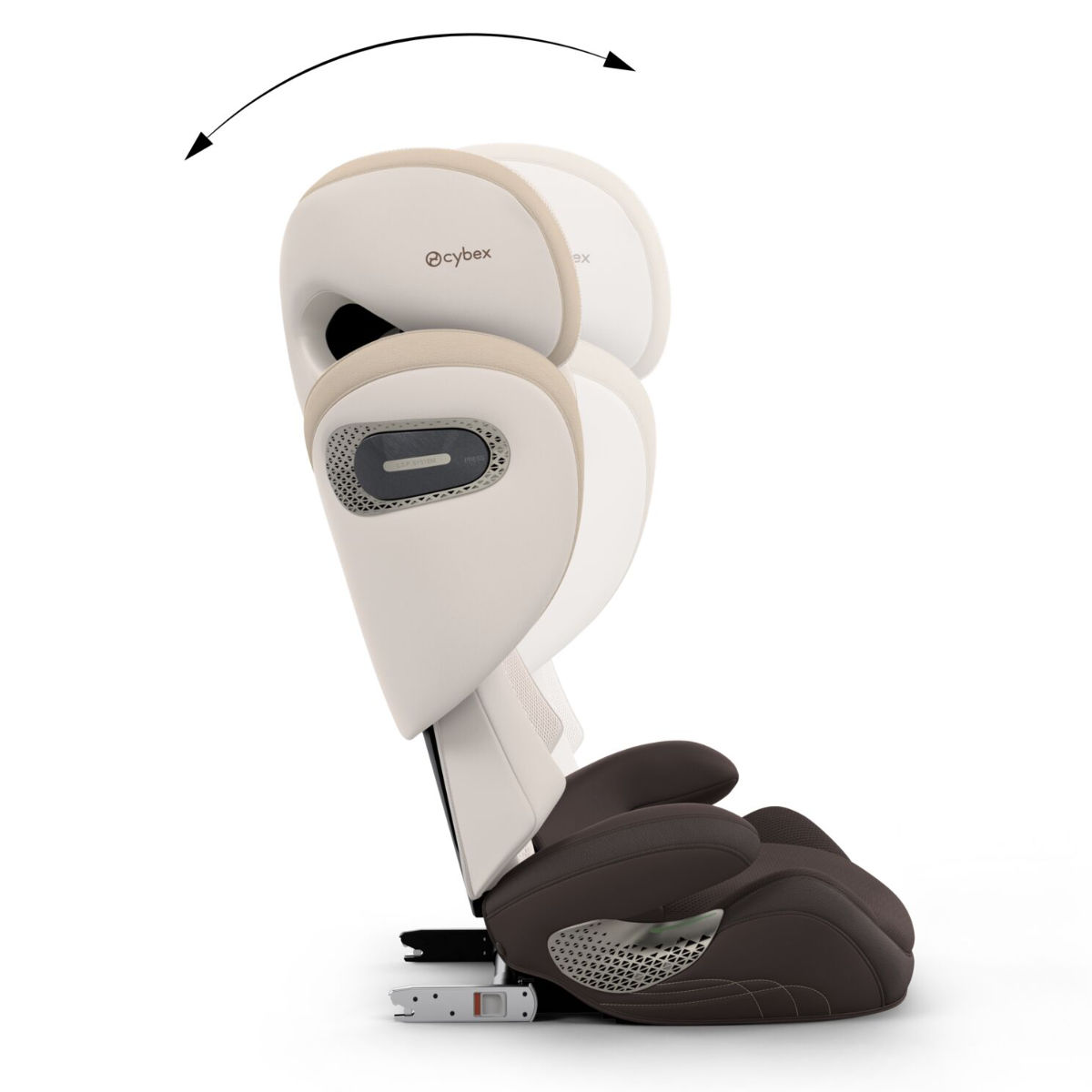 Cybex Solution S i-Size Kindersitz mit ISOFIX (3–12 Jahre)