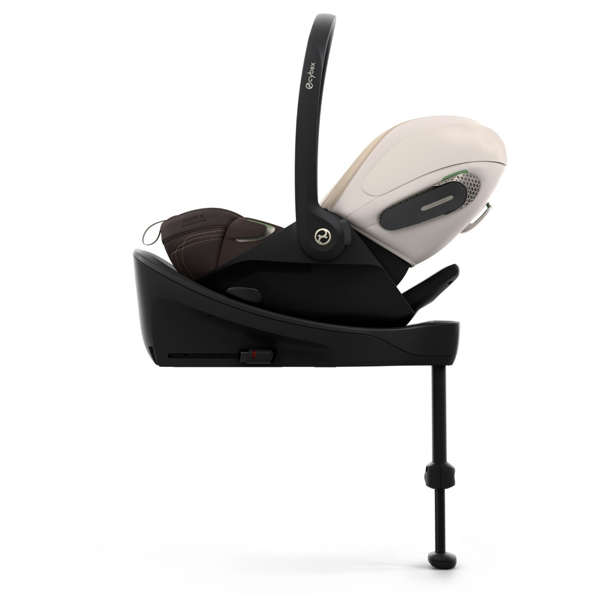 Cybex Base S i-Size Basisstation – für Cloud S, Sirona S & Anoris S Airbag