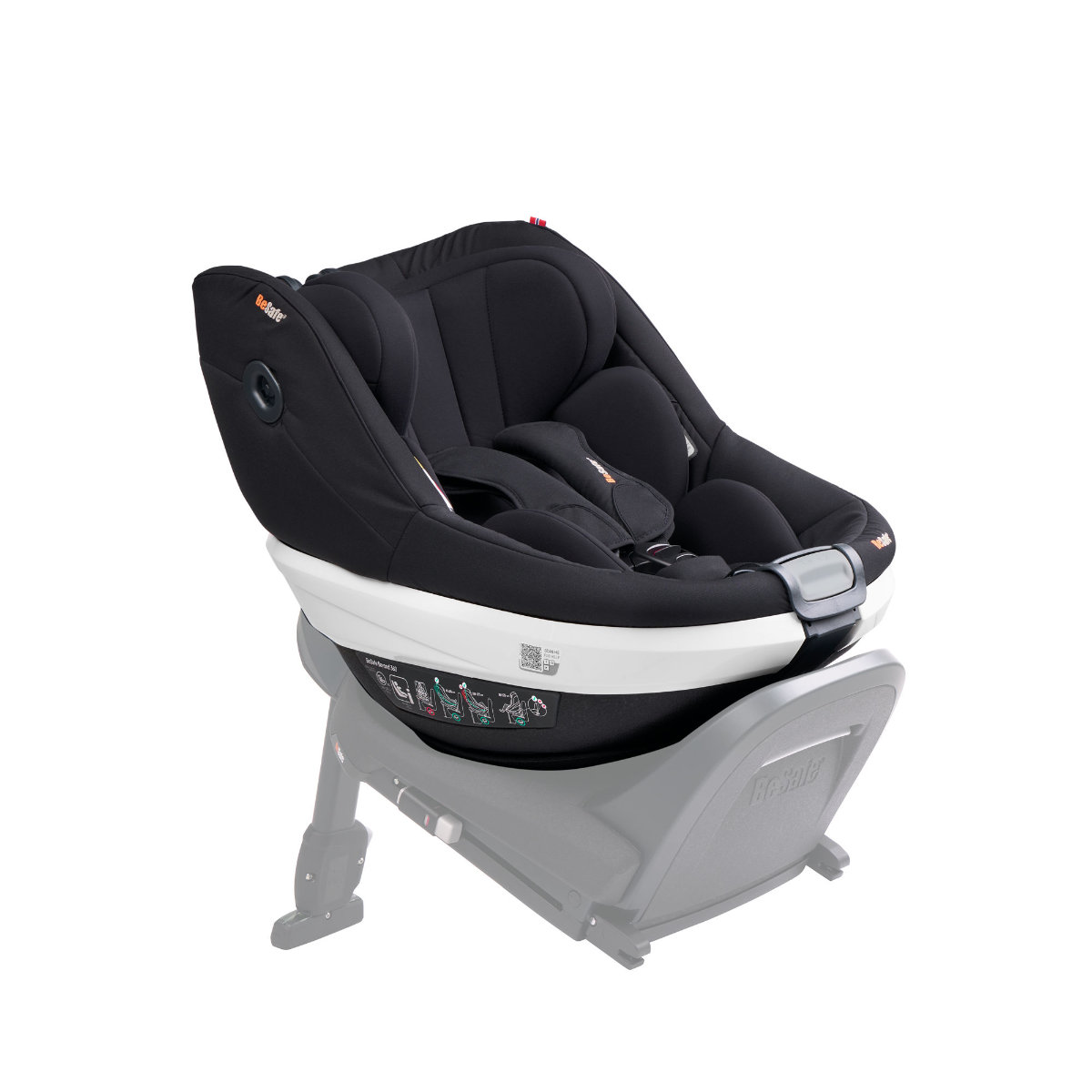 BeSafe Beyond 360 Kindersitz (6M-6J)