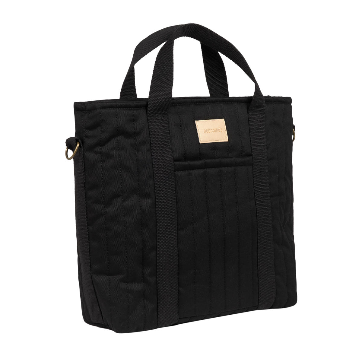 Nobodinoz HYDE PARK Wasserdichter Wickelrucksack