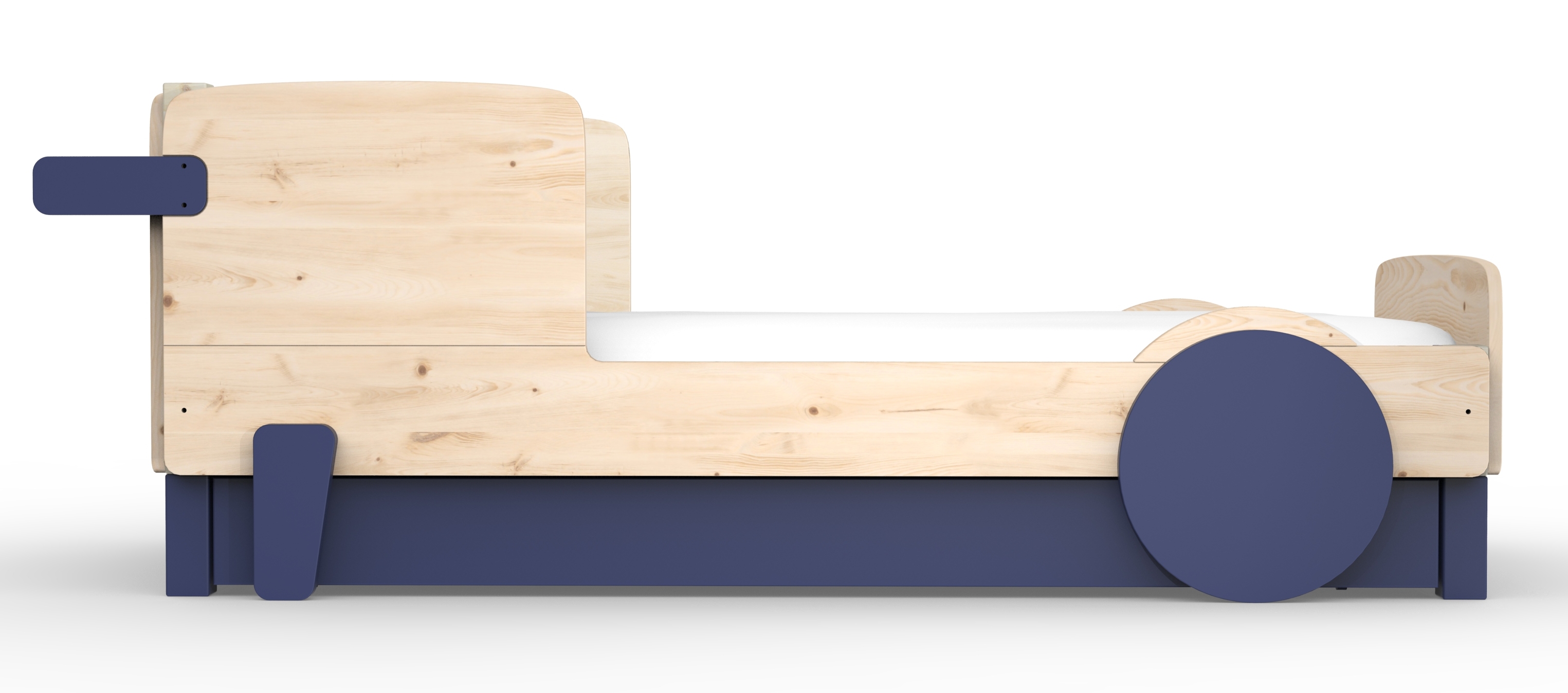 Mathy by Bols Discovery 1 Einzelbett 90x190cm