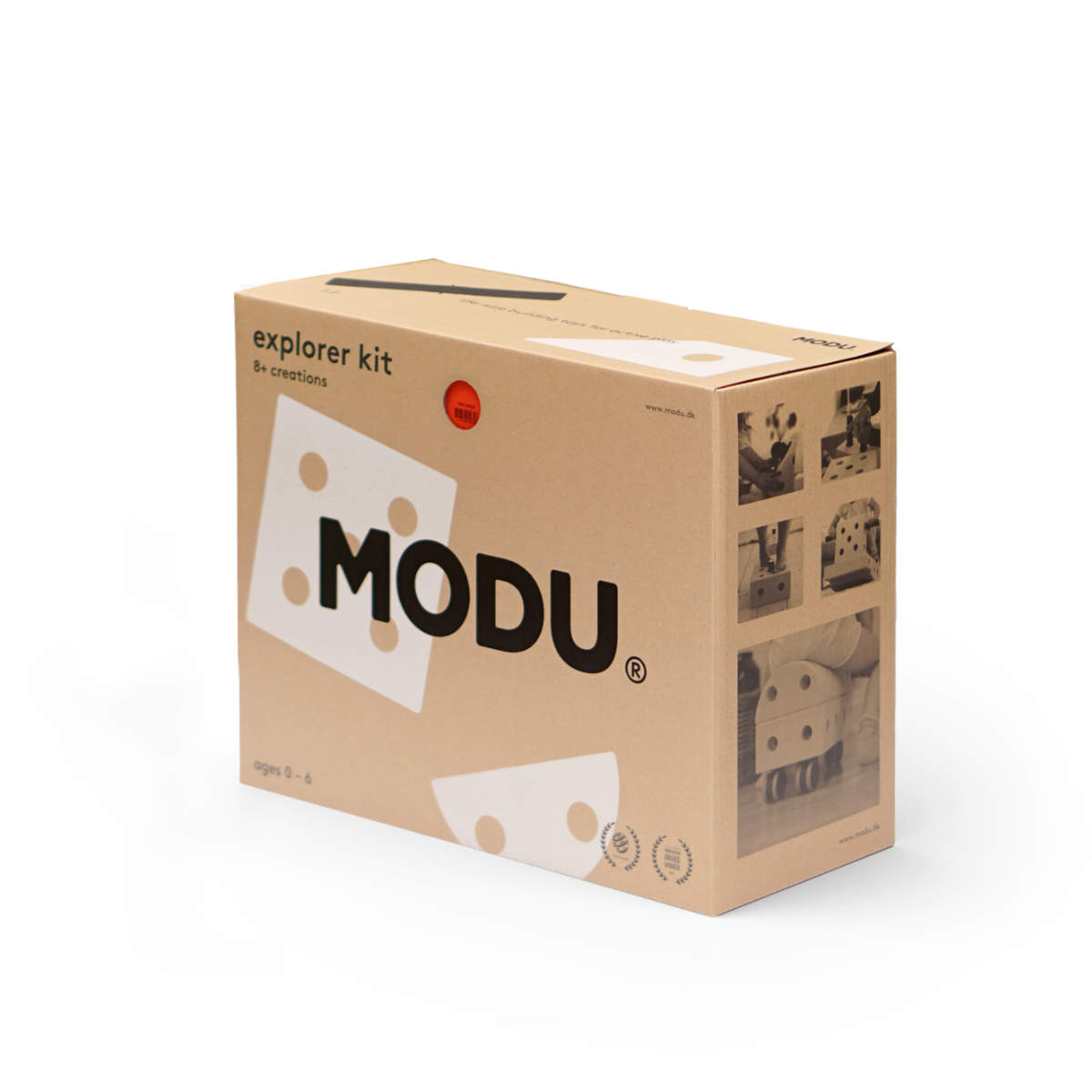 Modu Explorer Kit - 20-teilig