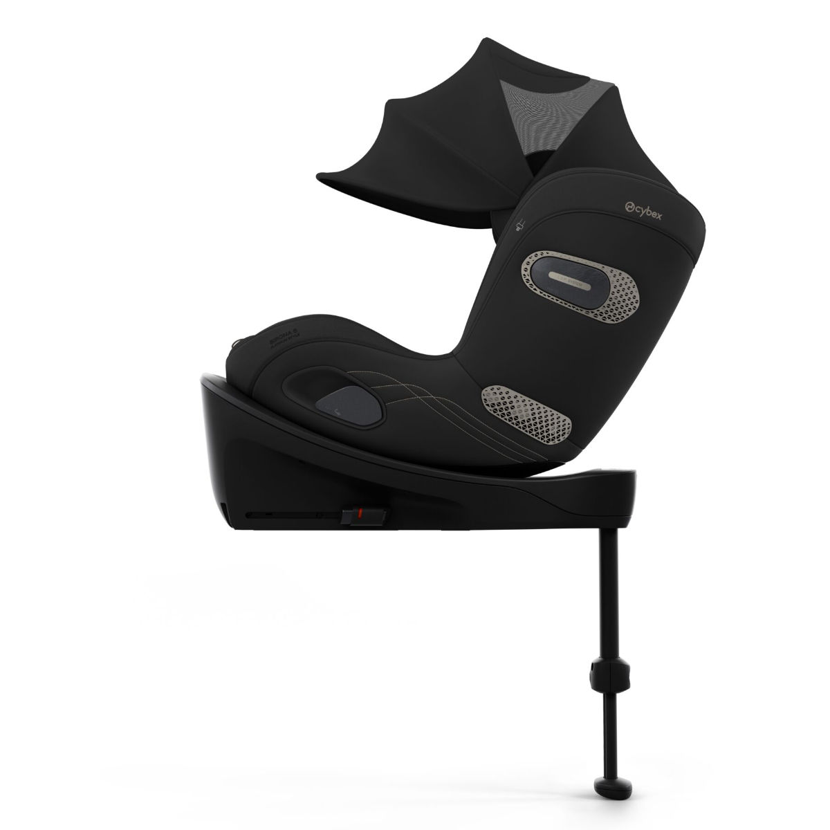 Cybex Sirona Si i-Size Kindersitz (3 Monate–4,5 Jahre) mit integrierter Basisstation