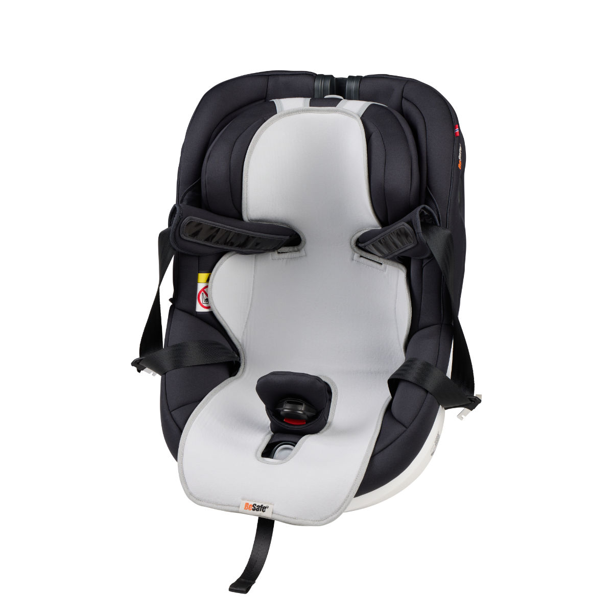 BeSafe Airflow Liner Sommer-Sitzauflage für Autositze und Kinderwagen