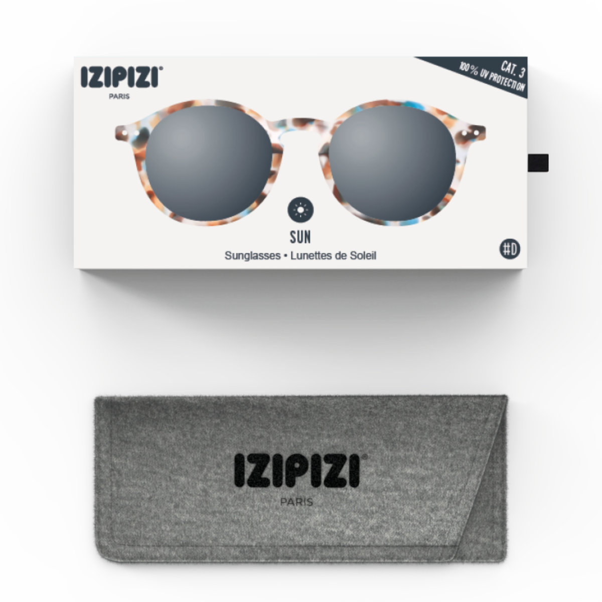 IZIPIZI Erwachsene Sonnenbrille #D