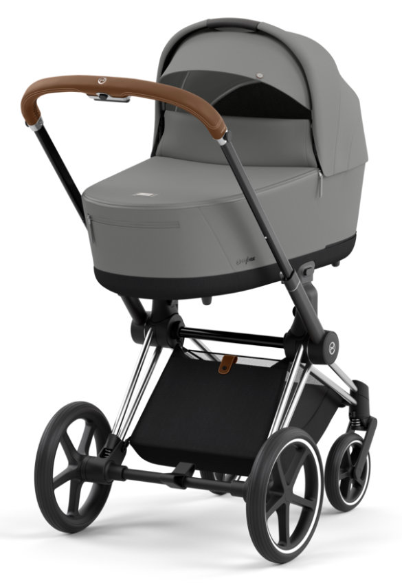 Cybex Priam Kinderwagen Set 4 in 1 inkl. Cybex Cloud T i Size Babyschale