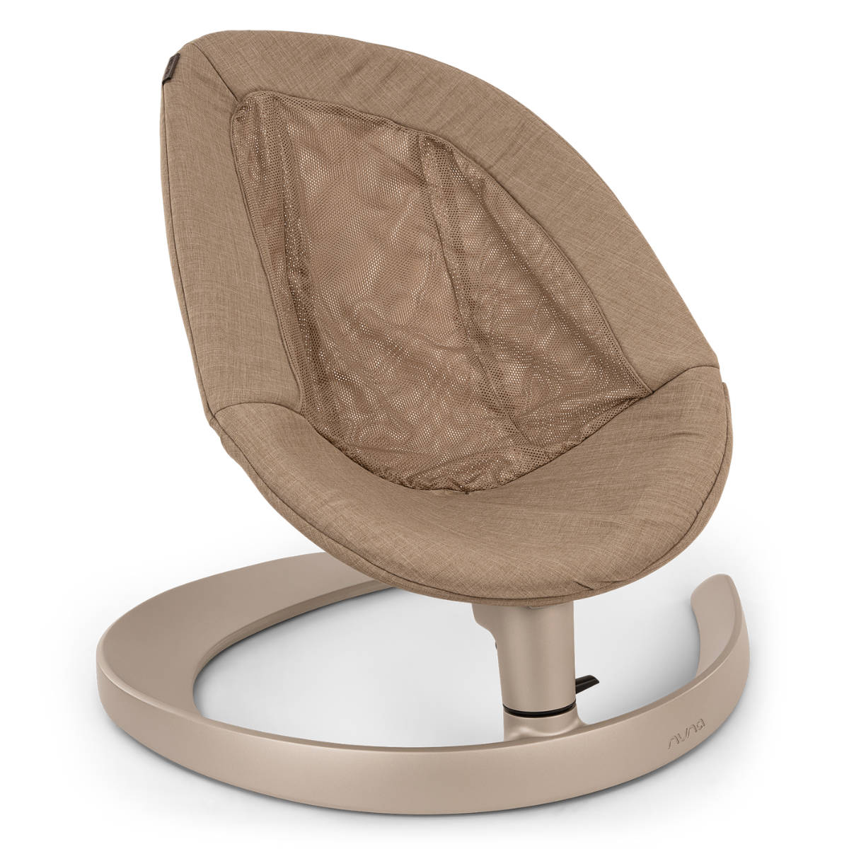 Nuna Leaf Grow Babywippe inkl. Spielbogen