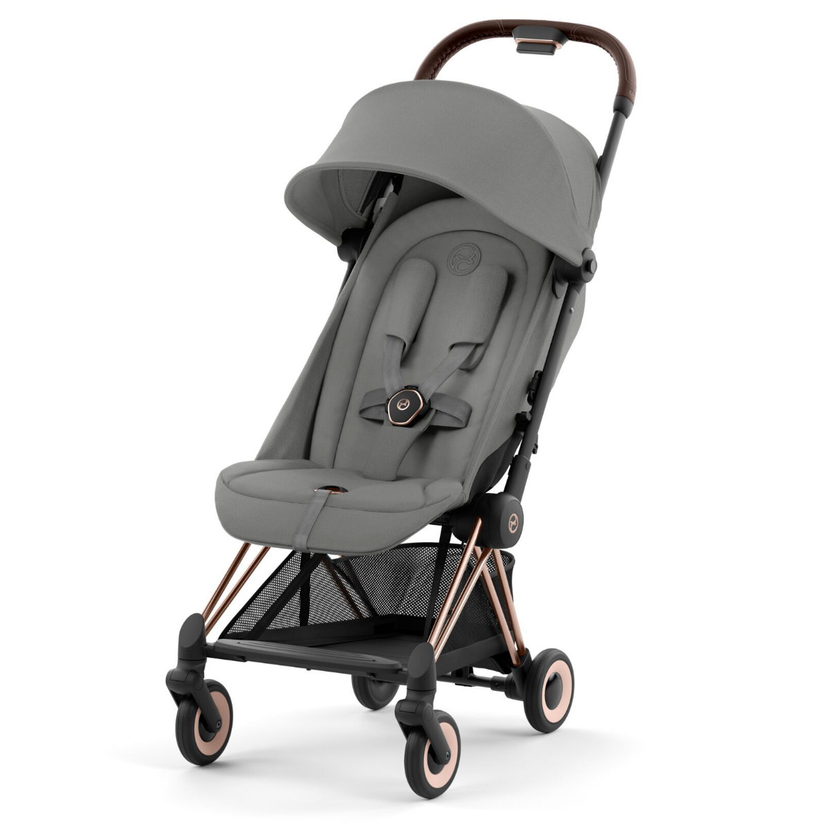 Cybex Coya Buggy Rosegold Mirage Grey - B-Ware