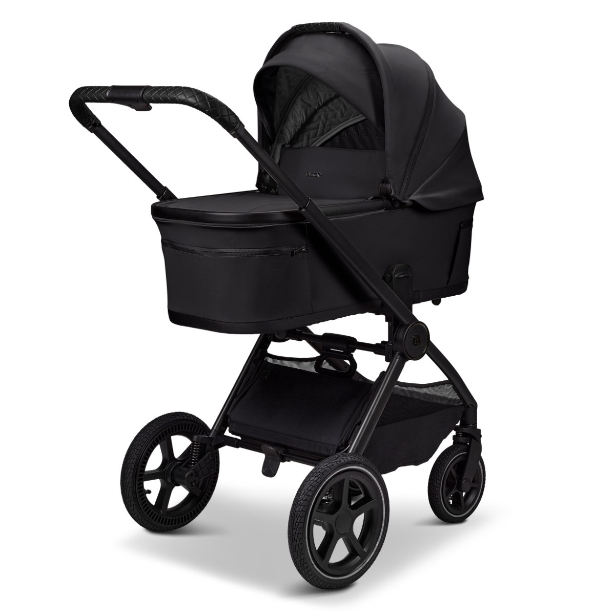 Moon Gio Fold Air Kinderwagen Set 3 in 1 inkl. Cybex Cloud T i-Size Babyschale