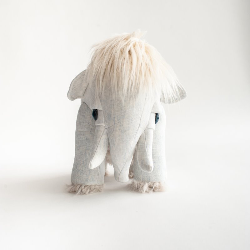 BigStuffed Kuscheltier Mammoth