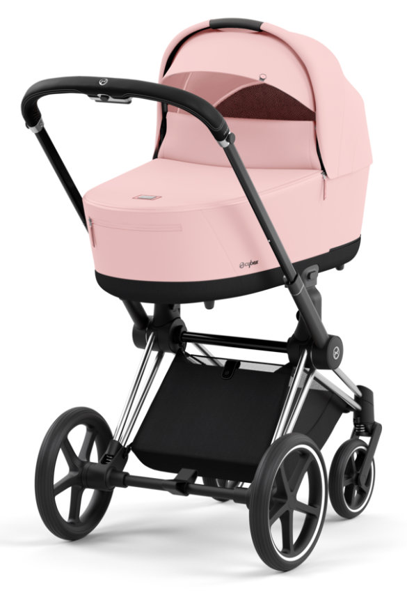 Cybex Priam Kinderwagen Set 3 in 1 inkl. Cybex Cloud T i Size Babyschale
