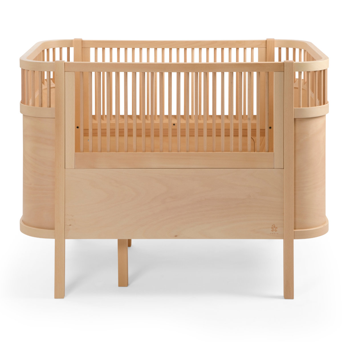 Sebra Baby & Juniorbett + Träumeland Matratze