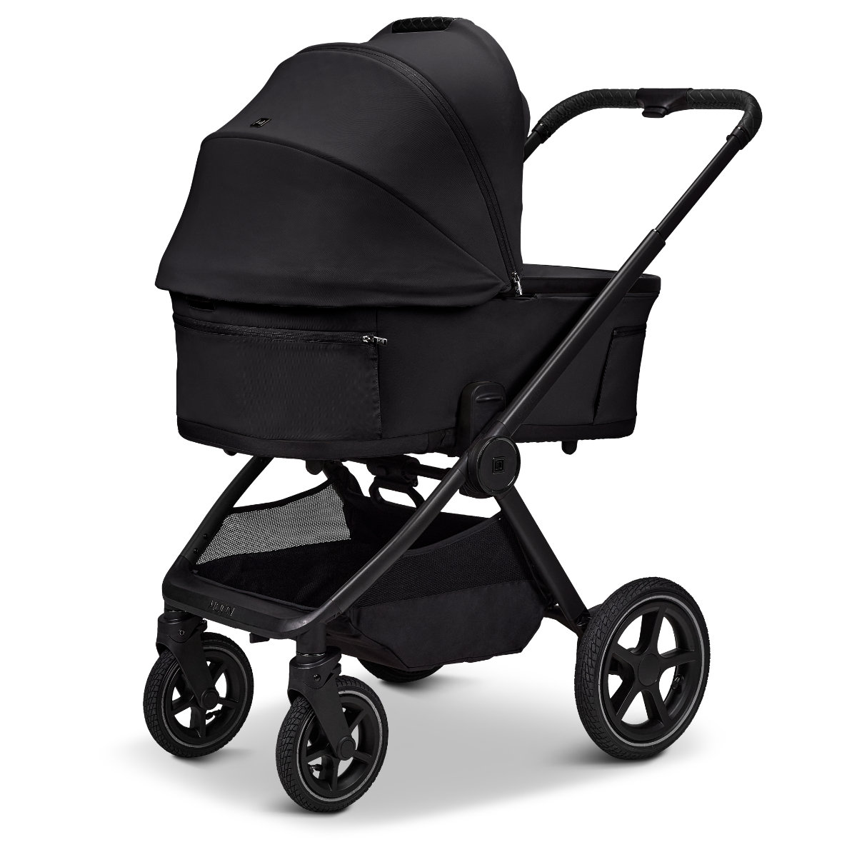 Moon Gio Fold Air Kinderwagen Set 3 in 1 inkl. Cybex Cloud T i-Size Babyschale