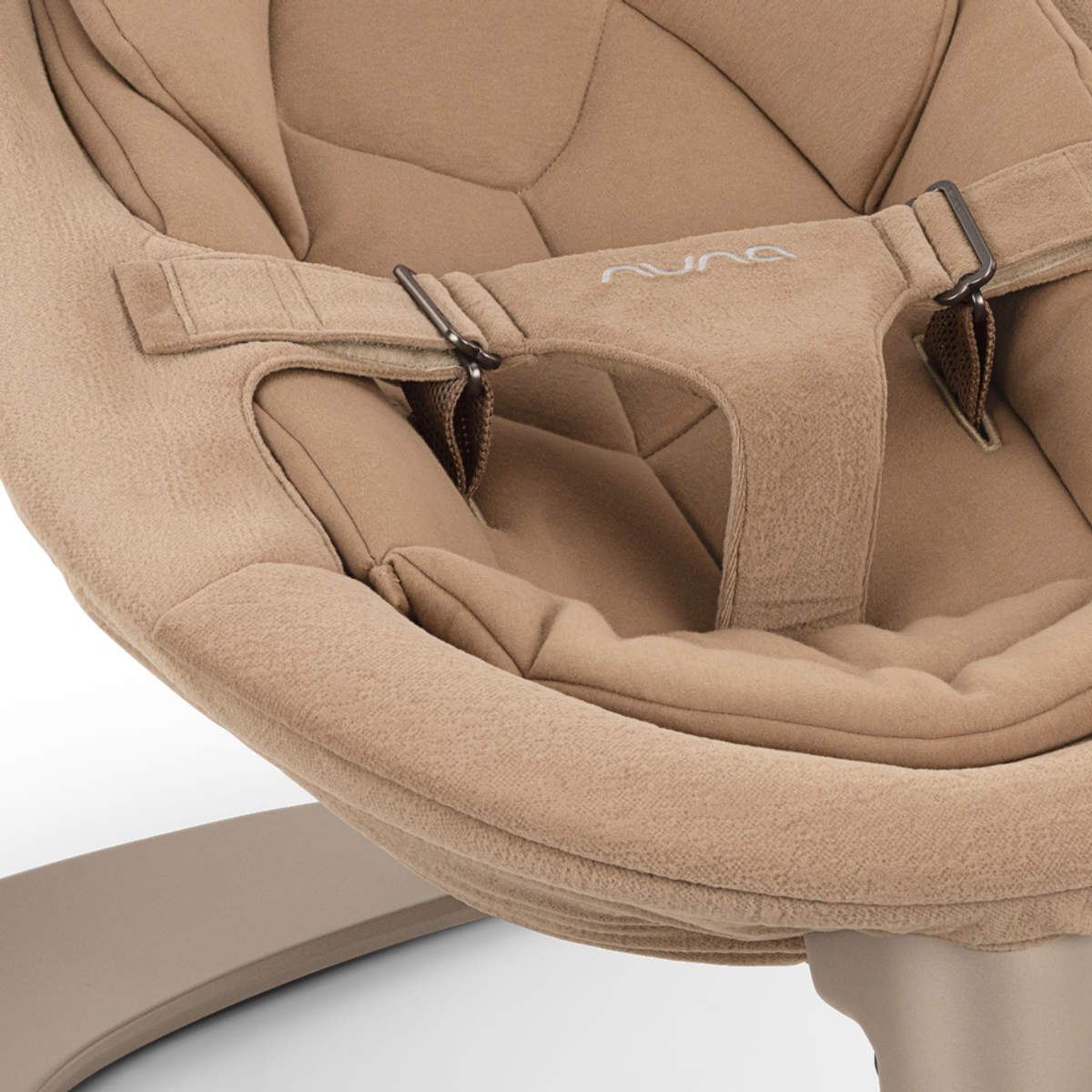 Nuna Leaf Grow Babywippe inkl. Spielbogen
