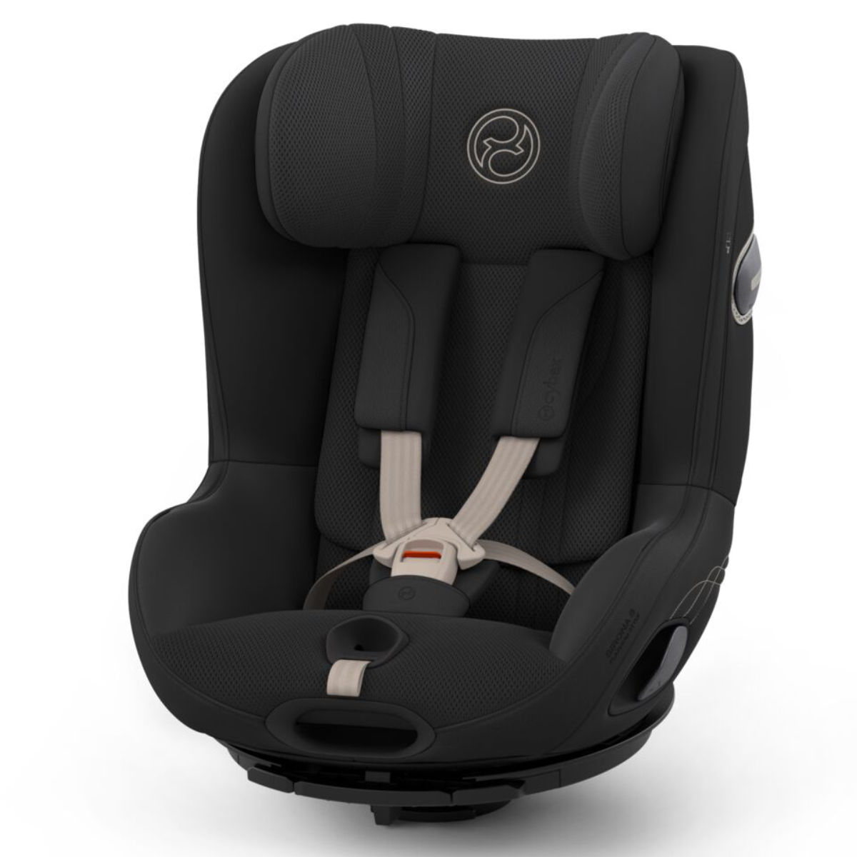 Cybex Sirona Si i-Size Kindersitz (3 Monate–4,5 Jahre) mit integrierter Basisstation