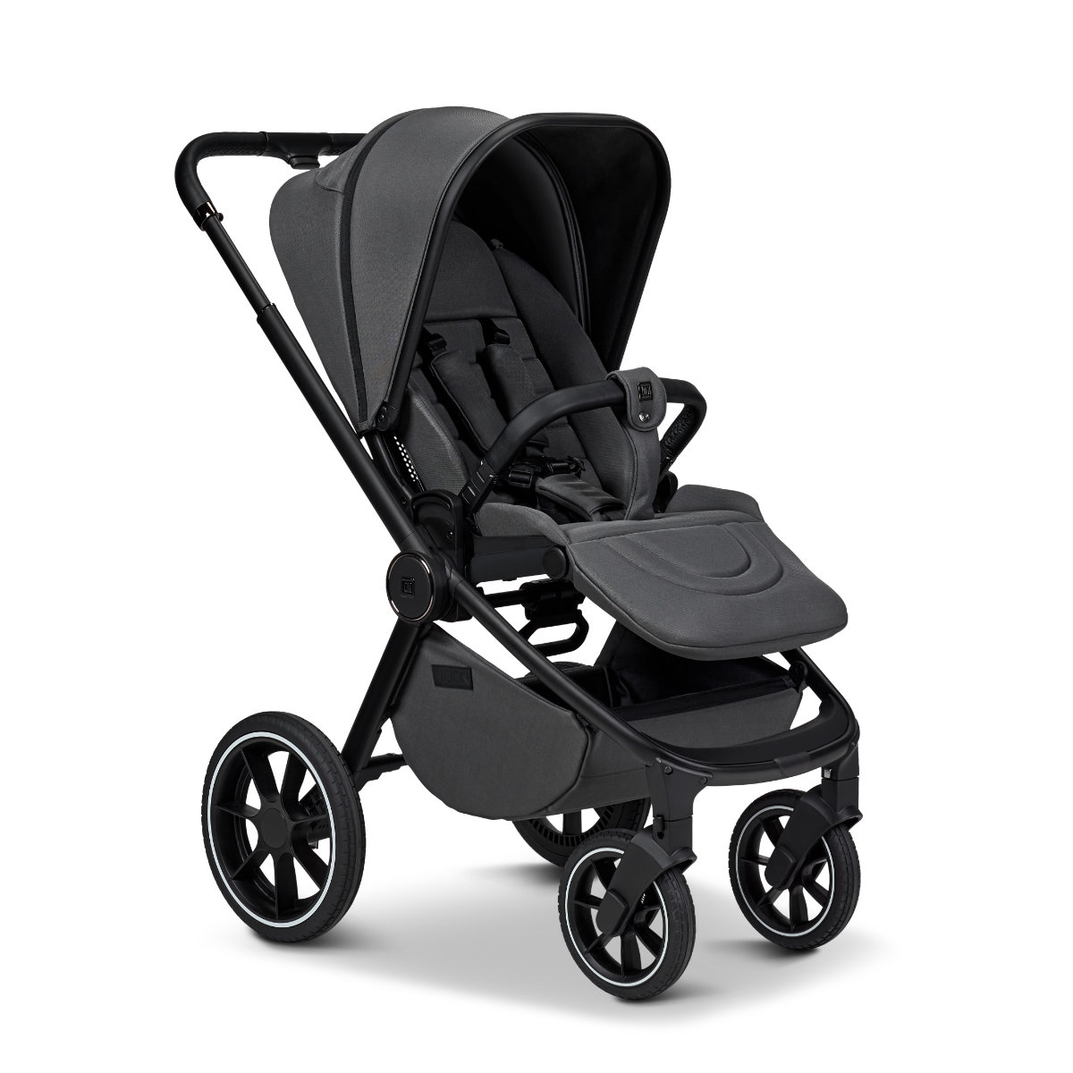 Moon ReSea+ Kinderwagen Set 3 in 1 inkl. Maxi Cosi Pebble 360 Pro2 2025