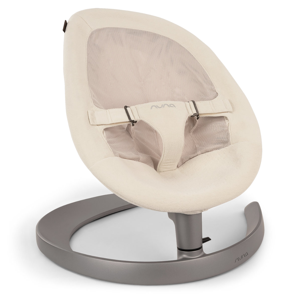 Nuna Leaf Grow Babywippe inkl. Spielbogen